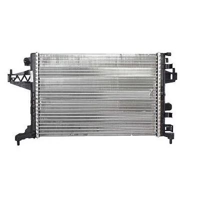 Radiador de Água CHEVROLET - GM AGILE/MONTANA - MAHLE/METAL LEVE CR1709000S