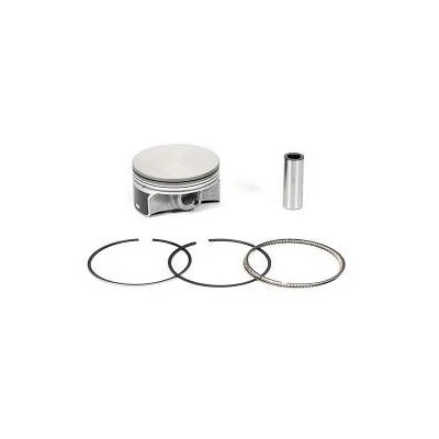 Pistão com Anel Unitário (0.50) Flex com Trava - MAHLE/METAL LEVE PA9800050