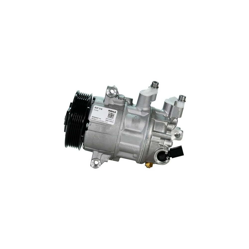 Compressor do Ar-condicionado - MAHLE/METAL LEVE ACP218000P