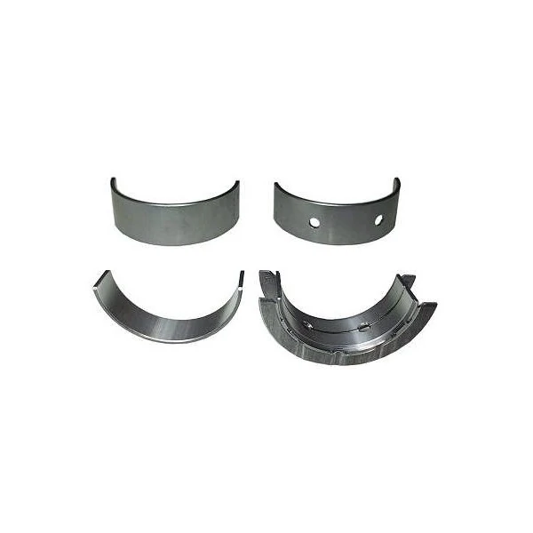 Bronzina de Mancal (0.25) - MAHLE/METAL LEVE BC887J025