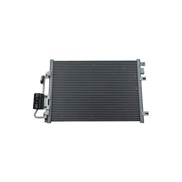 Condensador do Ar-condicionado RENAULT LOGAN/SANDERO - MAHLE/METAL LEVE AC00008600001012U