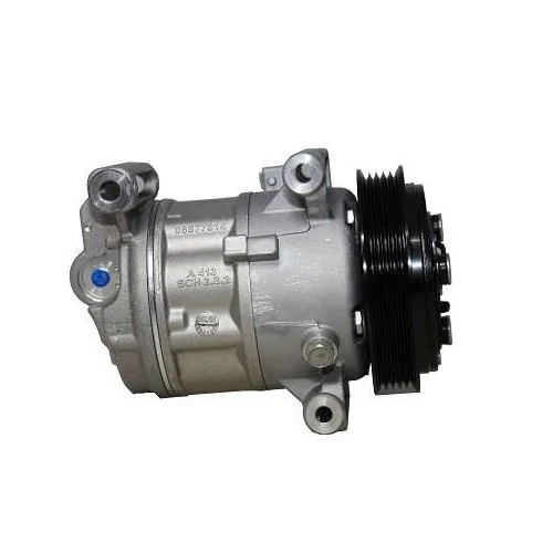 Compressor do Ar Condicionado FIAT STRADA - MAHLE/METAL LEVE ACP1626000P