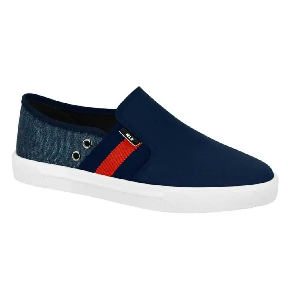 Tenis Molekinho 33001241748165135 Mar/jeans 33
