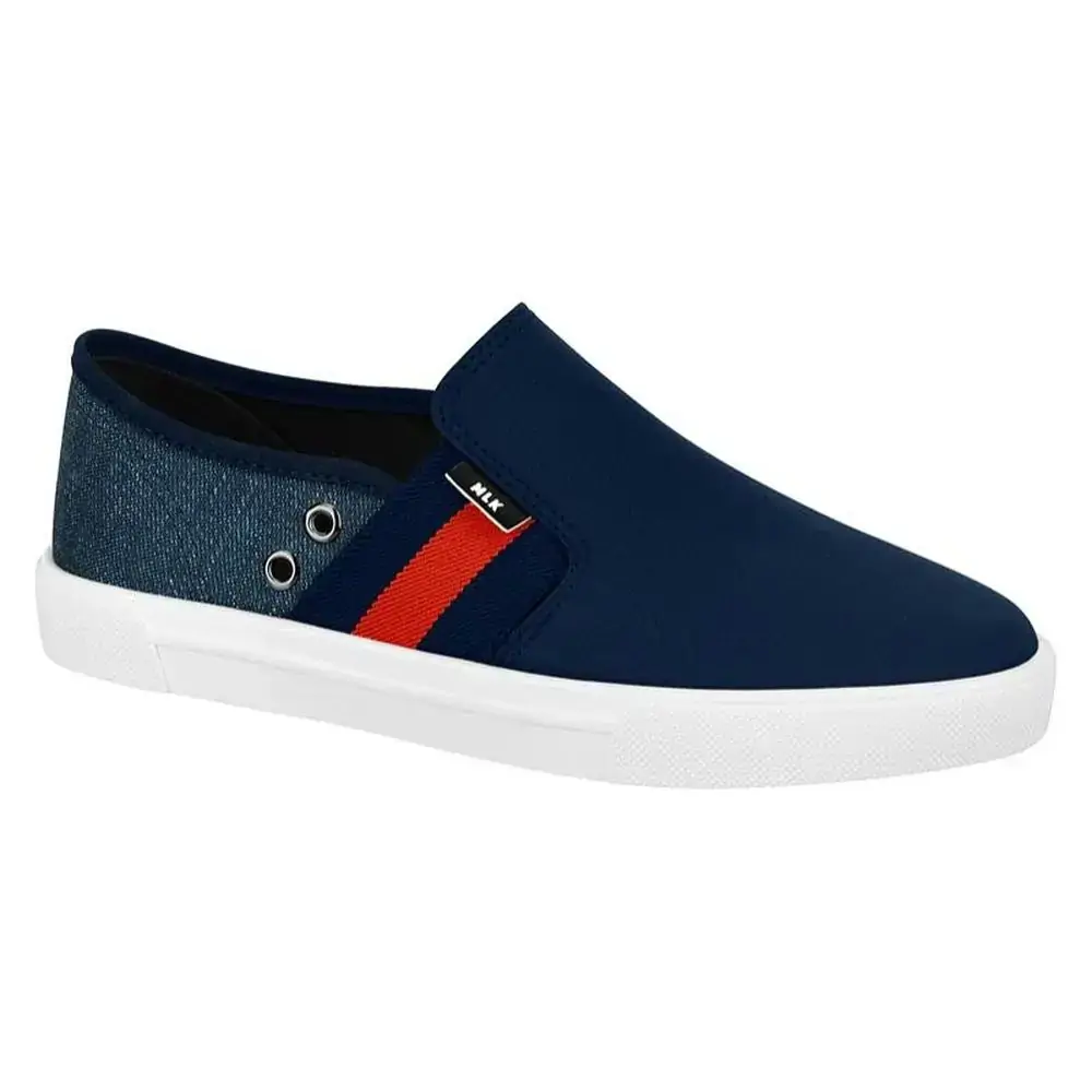 Tenis Molekinho 34001241748165135 Mar/jeans 34