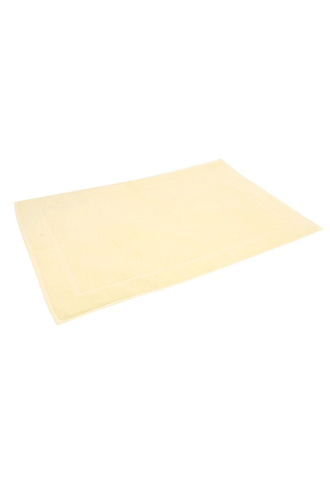 Tapete Karsten P/ Piso Juliet Amarelo
