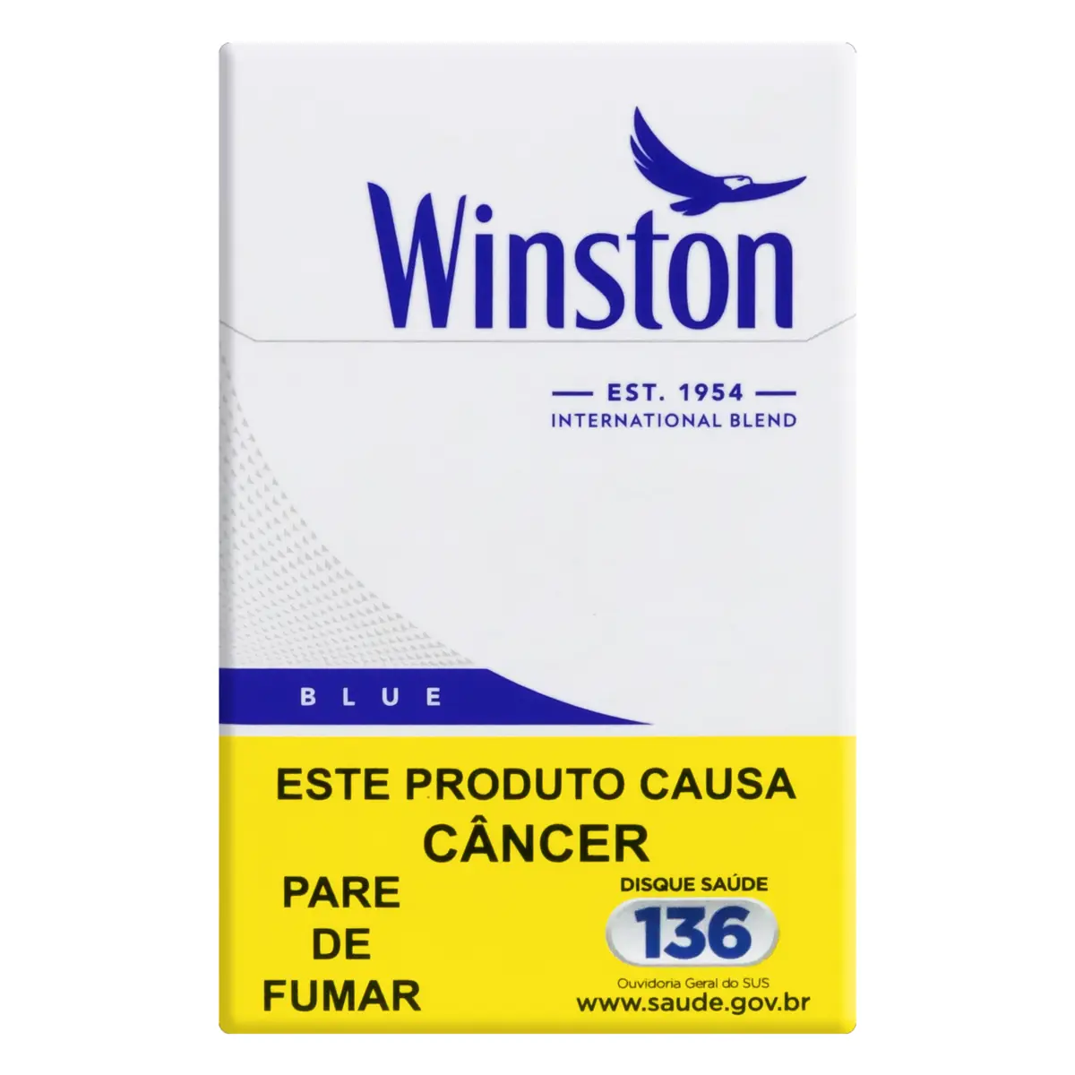 Winston Xstyle Blue