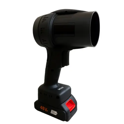 Soprador Ar Turbo Portátil 320w Recarregável