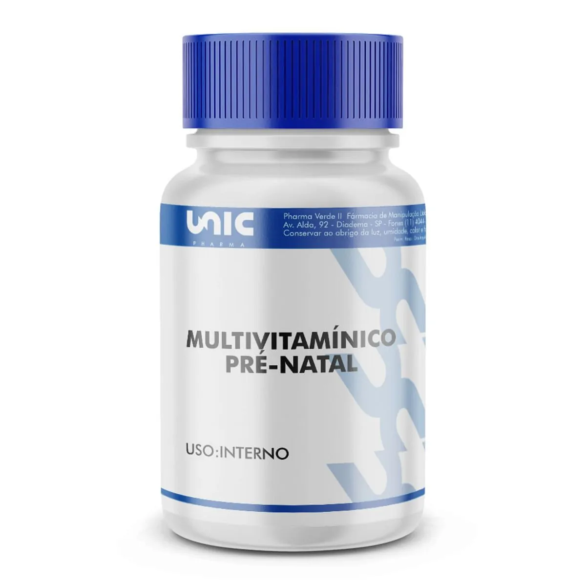 Multivitamínico Pré-Natal 90 Cápsulas