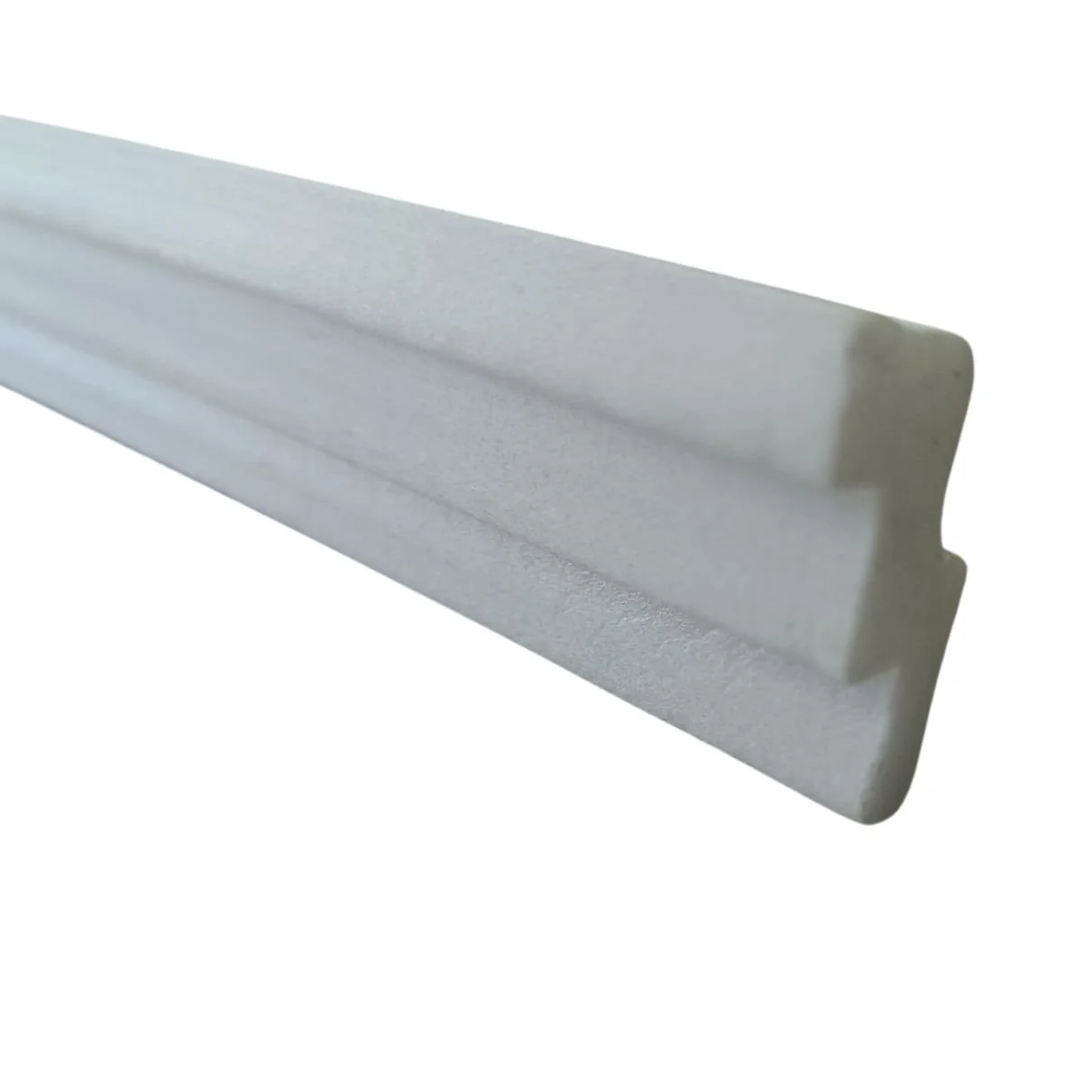 Rodateto Tipo K1 Poliestireno Gart (2 Uni) - 2mx03cm