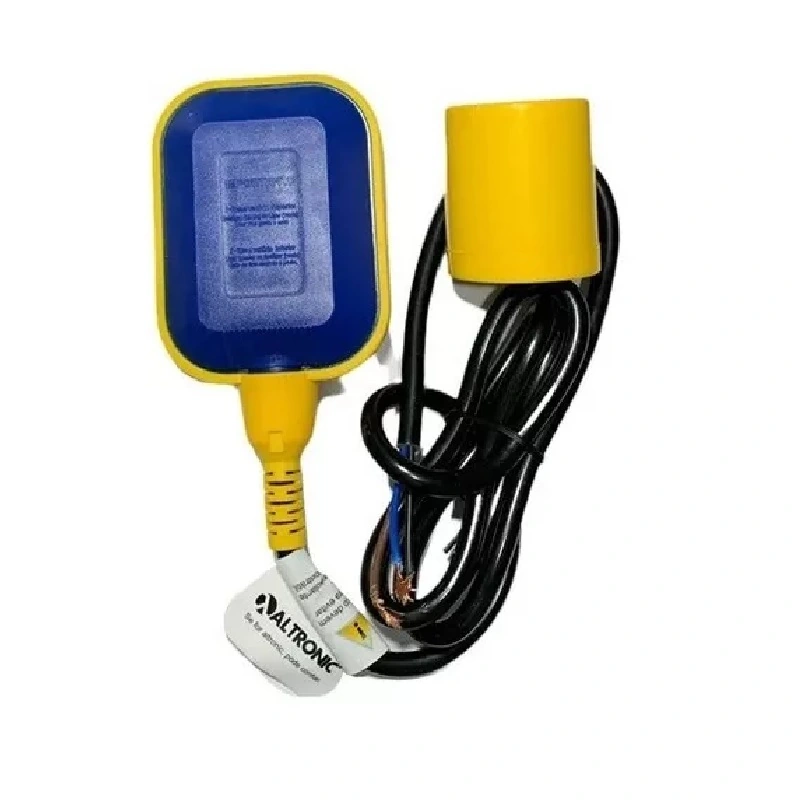 Chave Boia Elétrica De Nível Bna Altronic