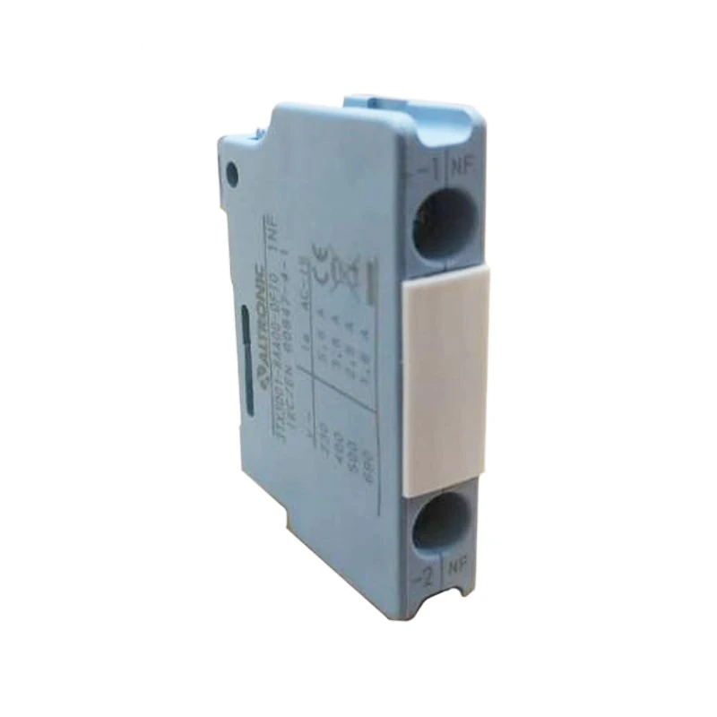 Bloco Contato Auxiliar P/ Contatores 3ts29 Até 3ts36 1nf