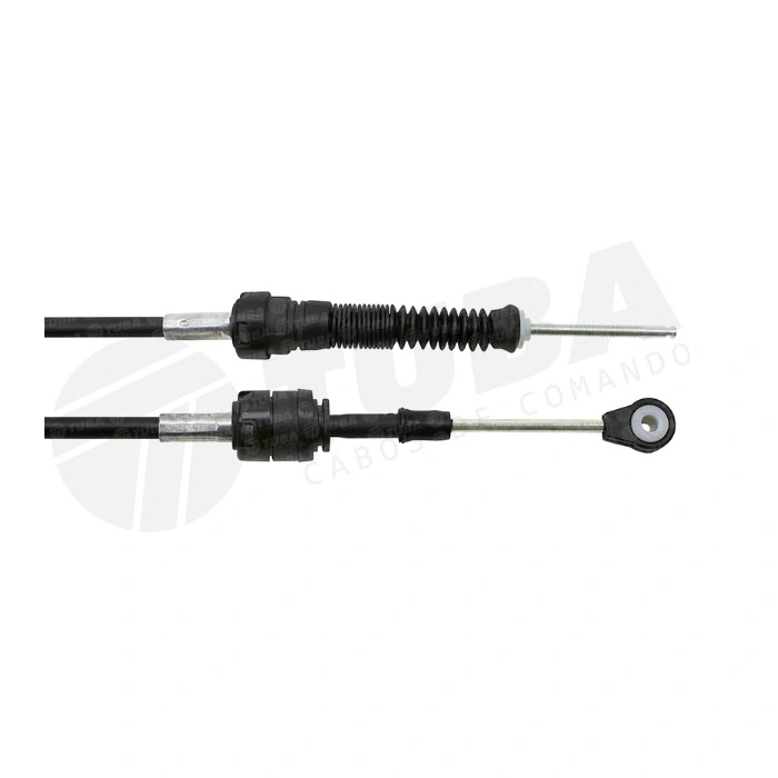 Cabo Engate das Marchas VOLKSWAGEN GOLF/POLO Alumínio 1125mm - TUBA 5706