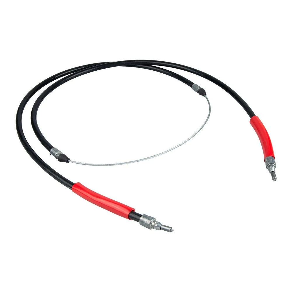 Cabo do Freio de Mão Traseiro FIAT DUCATO 2293mm - TUBA 6352