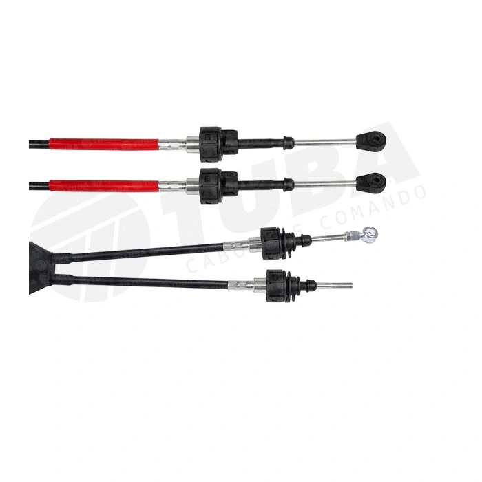 Kit Cabos de Transmissão Engate e Seleção - TUBA 7351