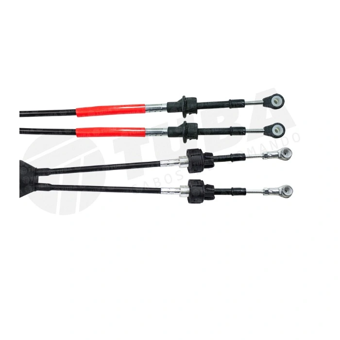 Kit Cabos de Transmissão CHEVROLET - GM ASTRA/ZAFIRA Engate e Seleção - TUBA 7352
