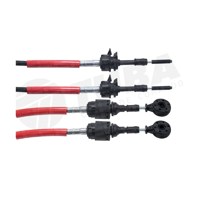 Kit Cabos de Transmissão CHEVROLET - GM CELTA/CLASSIC Engate e Seleção - TUBA 7363
