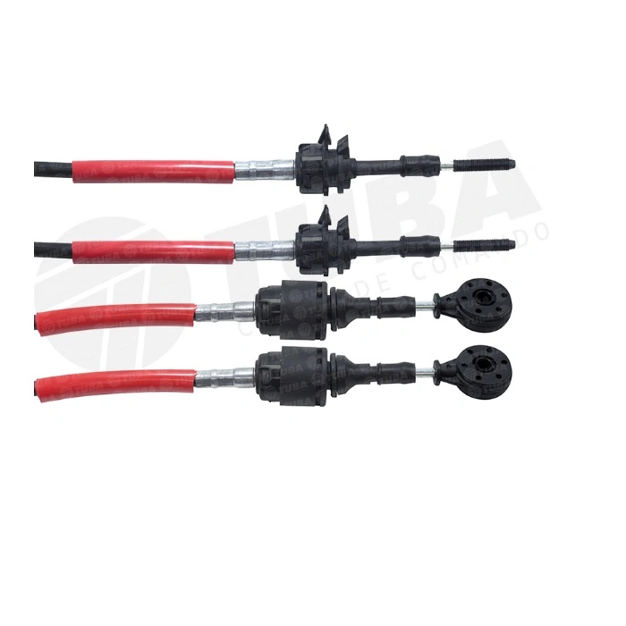 Kit Cabos de Transmissão CHEVROLET - GM MONTANA Engate e Seleção - TUBA 7364