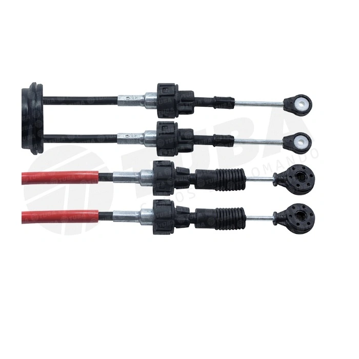 Kit Cabos de Transmissão CHEVROLET - GM VECTRA Engate e Seleção - TUBA 7367