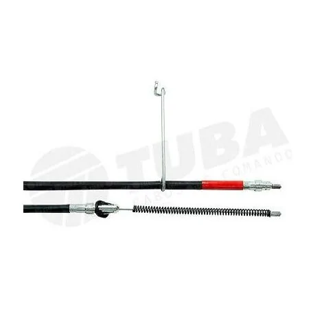 Cabo de Freio FORD F350 Traseiro Direito - TUBA 8677