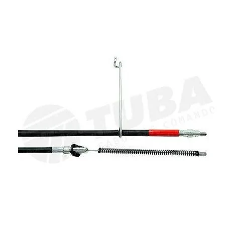 Cabo de Freio FORD F350 Traseiro Esquerdo - TUBA 8678
