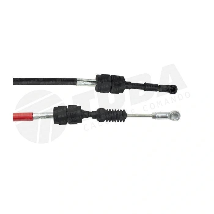 Cabo de Seleção das Marchas FORD ECOSPORT/FIESTA - TUBA 8920