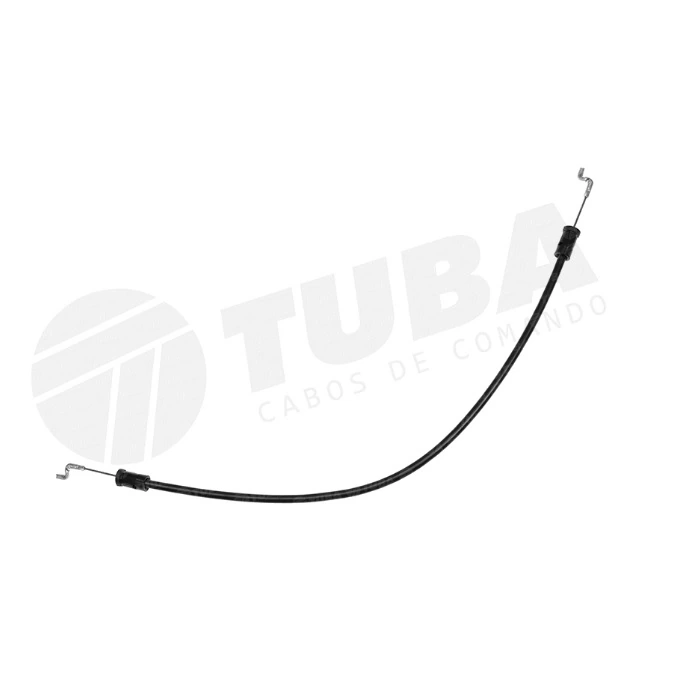 Cabo de Abertura da Porta Central MERCEDES BENZ SPRINTER - TUBA 9600