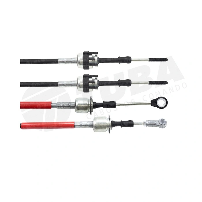 Kit Cabos de Transmissão MERCEDES BENZ SPRINTER Engate e Seleção - TUBA 9821