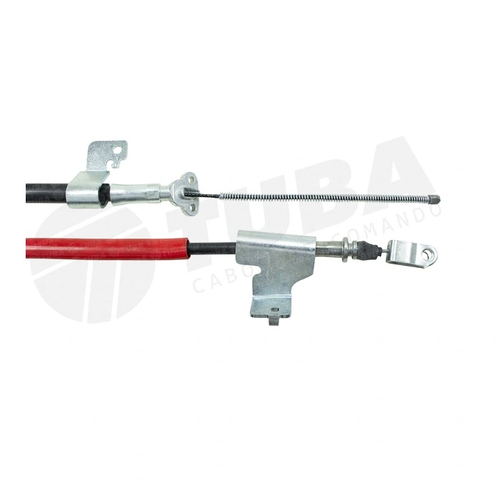 Cabo do Freio de Mão Traseiro TOYOTA HILUX Lado Esquerdo 2100mm - TUBA 11124