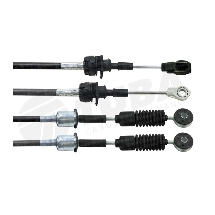 Kit Cabos de Transmissão TOYOTA ETIOS Engate e Seleção - TUBA 11400