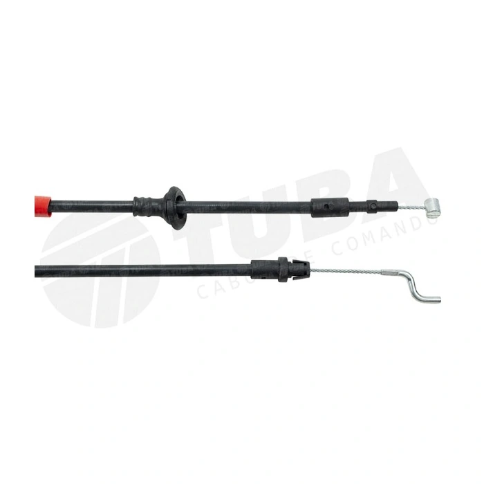 Cabo de Liberação da Trava da Cabine 528mm - TUBA 12265