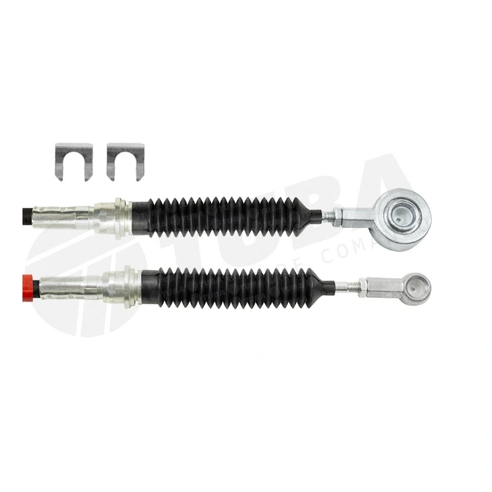 Cabo Engate das Marchas VOLKSWAGEN 17280 CONSTELLATION/24280 CONSTELLATION - TUBA 12431