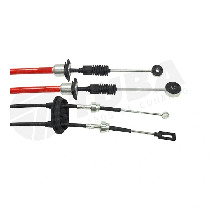 Kit Cabos de Transmissão HYUNDAI HR Engate e Seleção - TUBA 25051