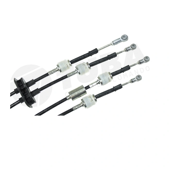 Kit Cabos de Transmissão RENAULT MASTER Engate e Seleção - TUBA 26202