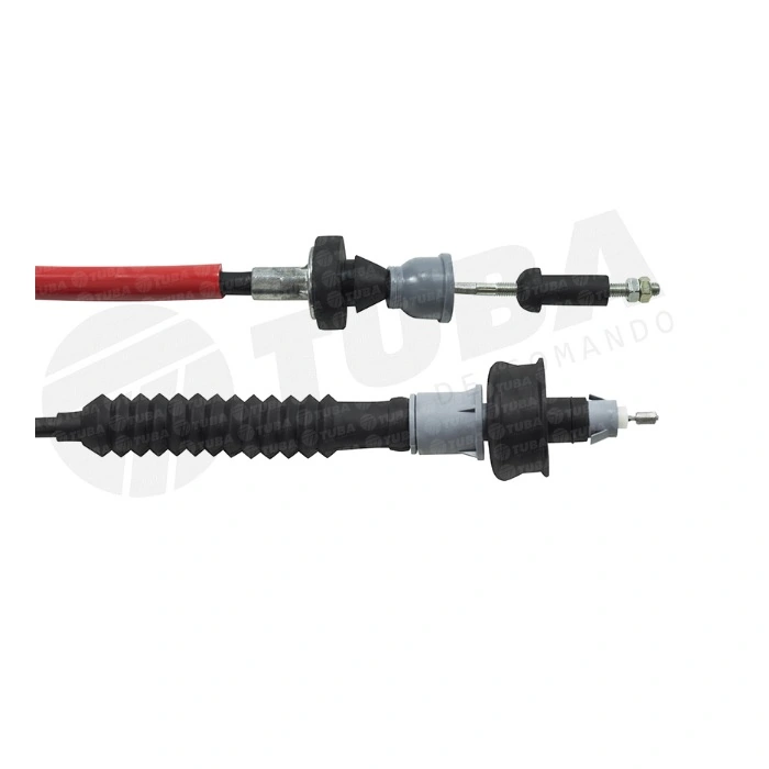 Cabo de Embreagem PEUGEOT 207/207 SW Regulagem Automática 879mm - TUBA 27232