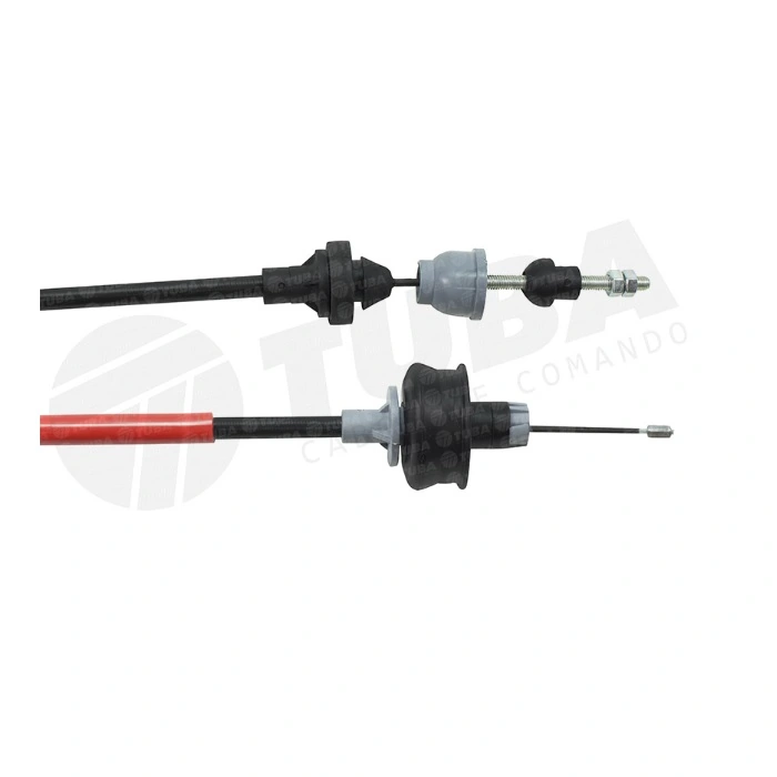 Cabo de Embreagem PEUGEOT 207/207 SW Regulagem Manual - TUBA 27233