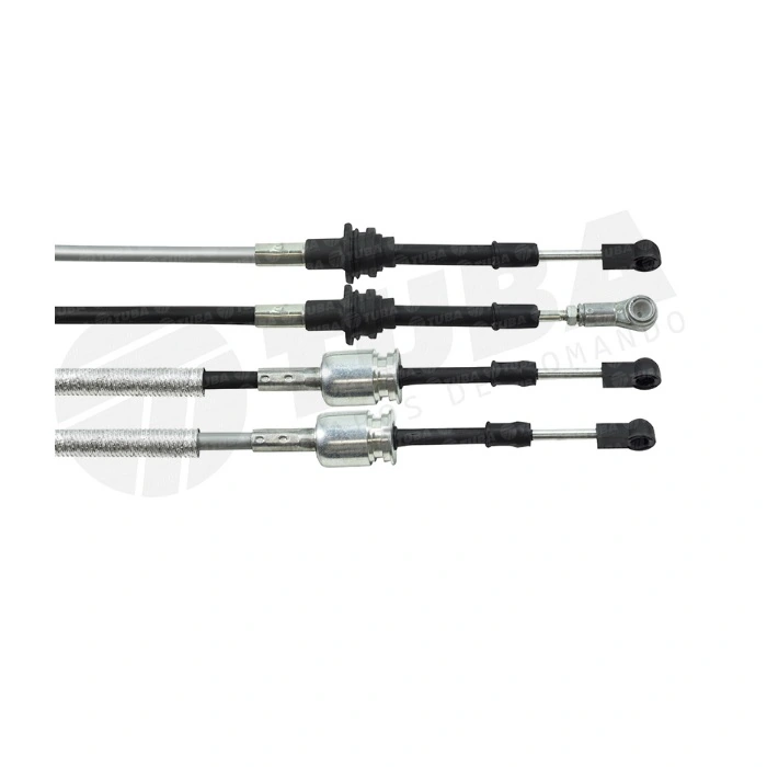 Kit Cabos de Transmissão CITROEN C4 Engate e Seleção - TUBA 32207