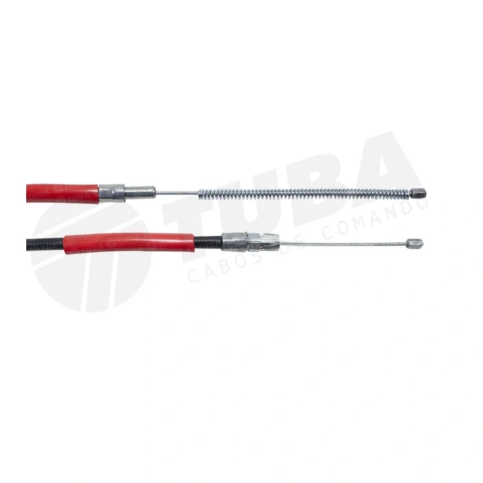 Cabo do Freio de Mão Traseiro FORD RANGER Lado Direito 2252mm - TUBA 8648