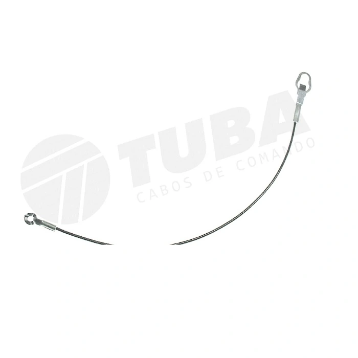 Cabo da Tampa da Caçamba FIAT STRADA - TUBA 6516