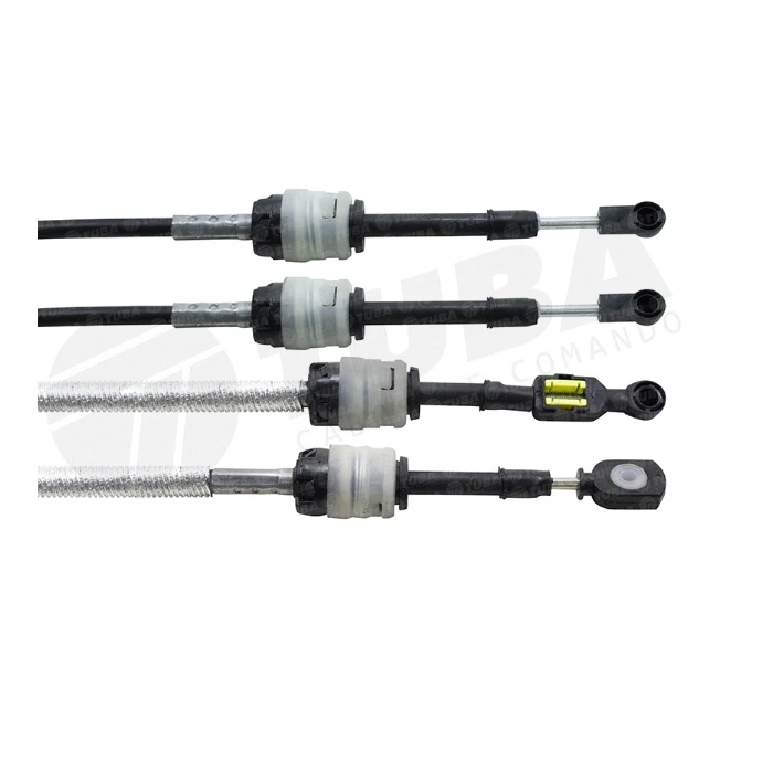 Kit Cabos de Transmissão FORD FOCUS Engate e Seleção - TUBA 8900