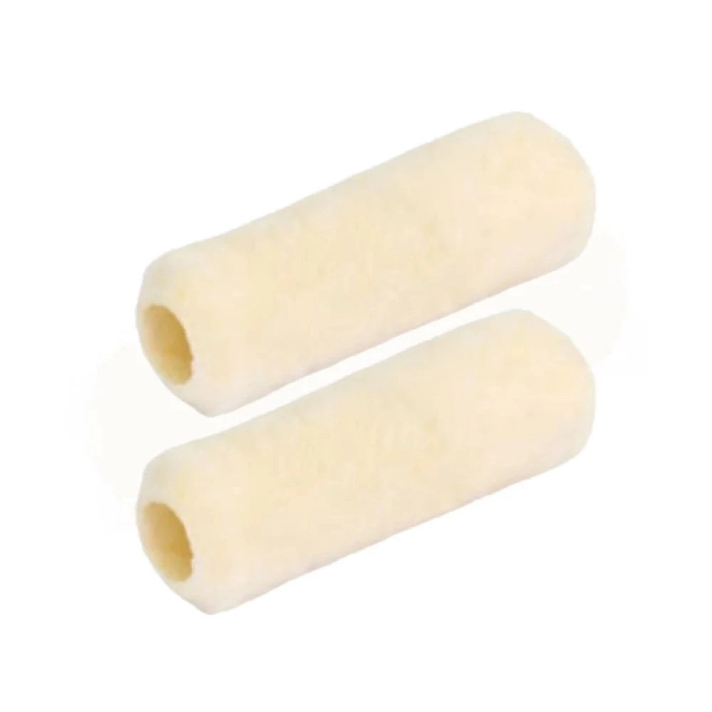 Kit 2 Rolo Pintura Econômico Lã Sintética 23cm Tigre