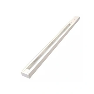 Trilho Eletrificado 1 Metro Para Spots Branco