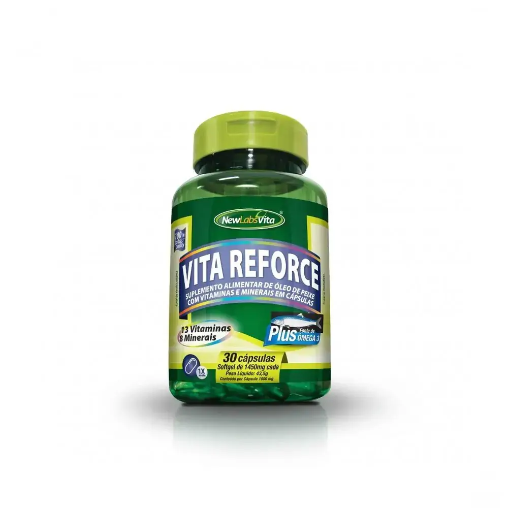 Vita Reforce Plus 30 Caps
