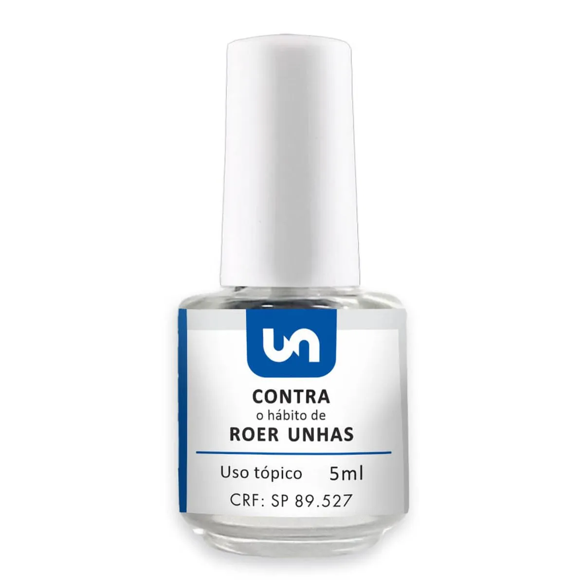 Esmalte para Onicofagia - Hábito de Roer Unhas 5ml