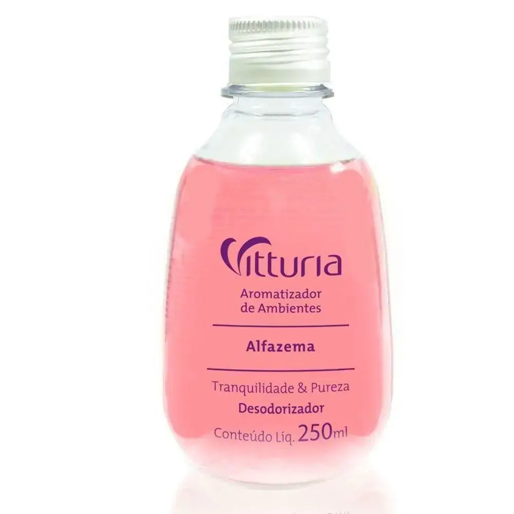 Aromatizador De Ambientes Alfazema Vitturia