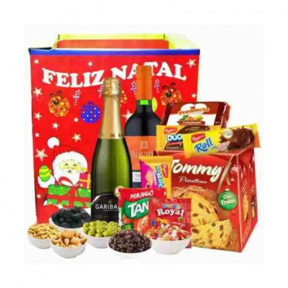 Cesta Natal Funcionario