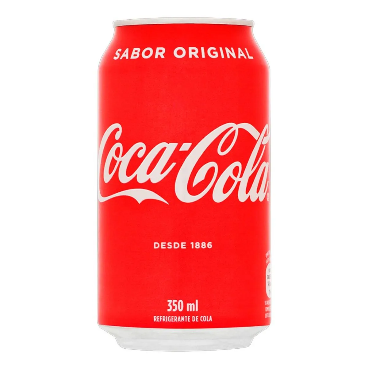 Coca-Cola Lata 350 ml