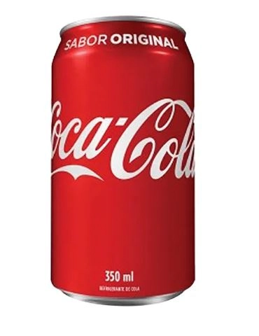 Refg Coca Cola Lata Lev/ Pag/ C/12