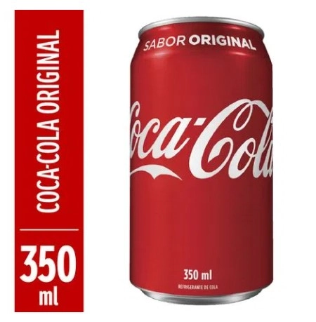 Refg Coca Cola Lata Lev/ Pag/ C/12
