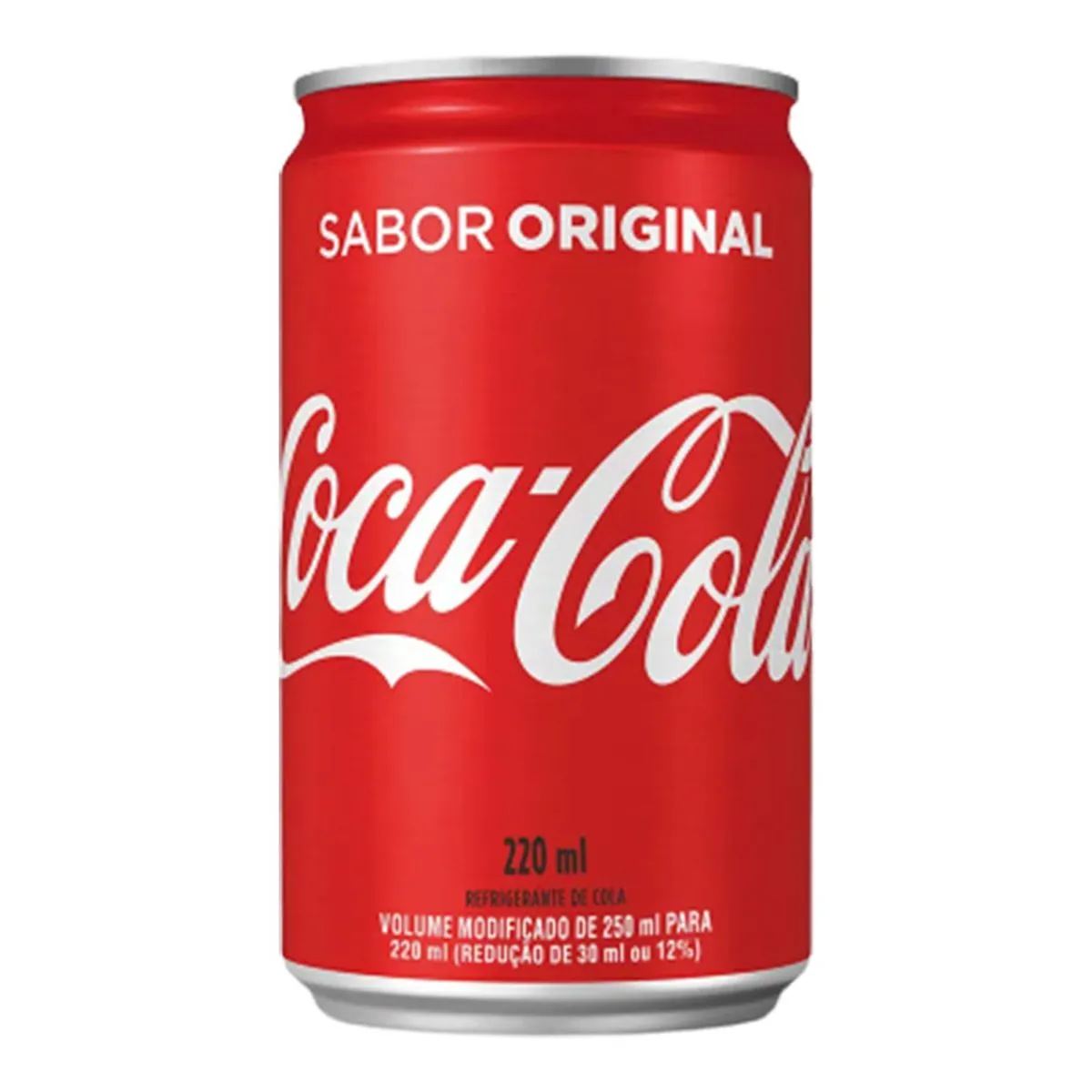 Coca-Cola Lata 220 ml