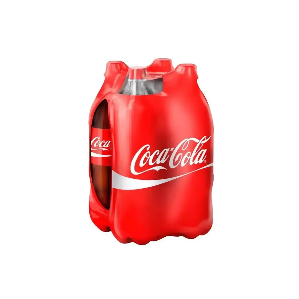 Refr.coca Cola 4x2lt